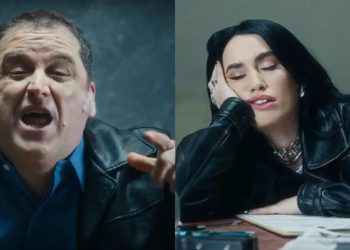 LALI ESPÓSITO LANZÓ «FANÁTICO», UN TEMA ROCKERO CON CRÍTICAS INDIRECTAS A MILEI