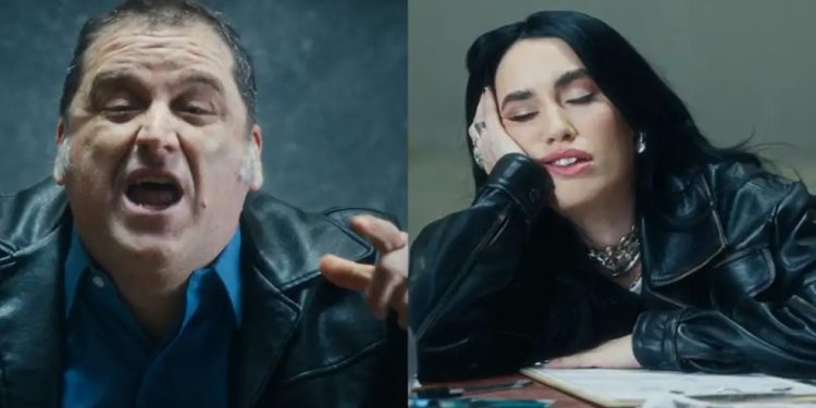 LALI ESPÓSITO LANZÓ «FANÁTICO», UN TEMA ROCKERO CON CRÍTICAS INDIRECTAS A MILEI