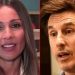 PAMPITA SALIÓ AL CRUCE DE ROBERTO GARCÍA MORITÁN Y COMPARTIÓ CHATS INTIMOS EN SUS REDES