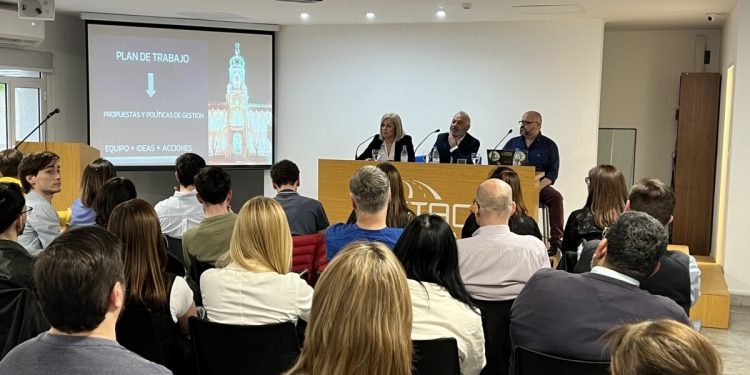 LIBERMAN SE RELANZÓ Y ASEGURÓ QUE ES EL REPRESENTANTE OFICIAL DE LLA