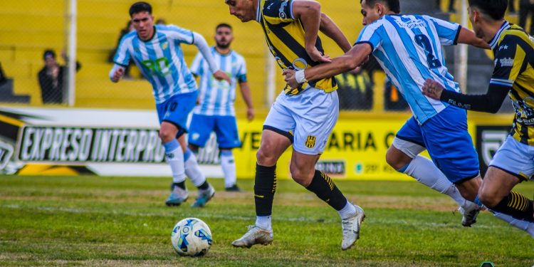OLIMPO Y VILLA MITRE COMIENZAN LAS REVALIDAS