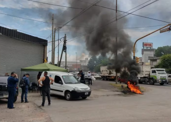 PATRICIA BULLRICH ANUNCIARÁ UN COMANDO ANTIBLOQUEOS PARA CUSTODIAR VACA MUERTA, EL PUERTO DE ROSARIO Y OTROS ENCLAVES PRODUCTIVOS