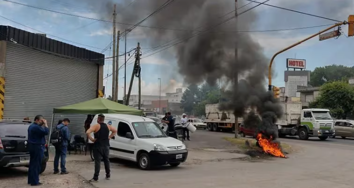 PATRICIA BULLRICH ANUNCIARÁ UN COMANDO ANTIBLOQUEOS PARA CUSTODIAR VACA MUERTA, EL PUERTO DE ROSARIO Y OTROS ENCLAVES PRODUCTIVOS