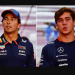 EL ELOGIO DE CHECO PÉREZ A FRANCO COLAPINTO EN MEDIO DEL GP EN SINGAPUR