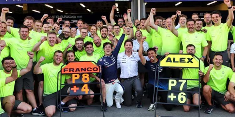 FRANCO COLAPINTO INICIA SU TERCERA PRUEBA EN FÓRMULA 1 CON DOS PRÁCTICAS EN EL CIRCUITO CALLEJERO DE MARINA BAY EN EL GP DE SINGAPUR