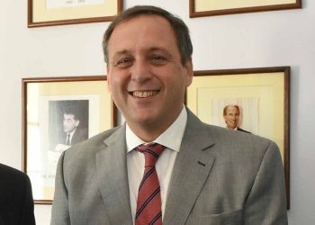 GENTILI: «TENER LA POSIBILIDAD DE INTERACTURAR CON LOS PRESIDENTES DE LA CORTE ES MUY INTERESANTE»