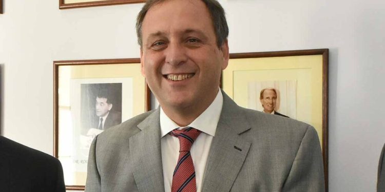 GENTILI: «TENER LA POSIBILIDAD DE INTERACTURAR CON LOS PRESIDENTES DE LA CORTE ES MUY INTERESANTE»