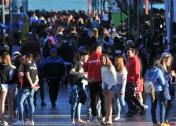 GENTILI: «EL BALANCE QUE DEJÓ LA FIESTA FUE MUY POSITIVO, LAS FAMILIAS ACOMPAÑARON MUCHO»