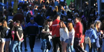 GENTILI: «EL BALANCE QUE DEJÓ LA FIESTA FUE MUY POSITIVO, LAS FAMILIAS ACOMPAÑARON MUCHO»