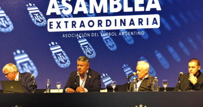 LA AFA REALIZARÁ SU ASAMBLEA EN MEDIO DE LA POLÉMICA