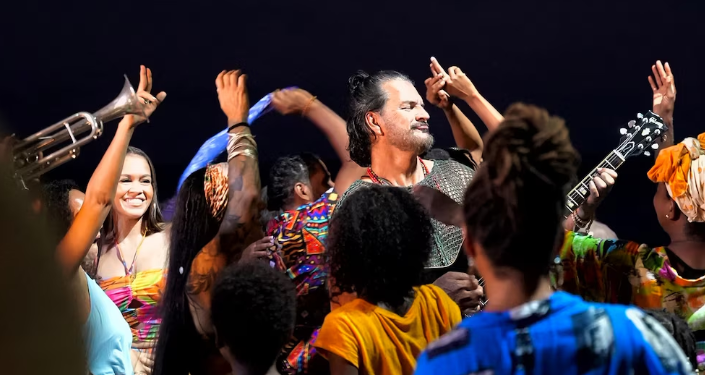 RICARDO ARJONA PREPARA SU NUEVO DISCO