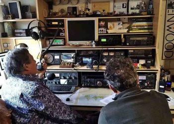 PRIMICIA: «SOMOS LA PRIMERA RED SOCIAL QUE EXISTIÓ EN EL MUNDO LOS RADIOAFICIONADOS»