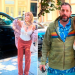 EL INESPERADO ENCUENTRO ENTRE MARÍA BECERRA Y ADAM SANDLER EN NUEVA YORK