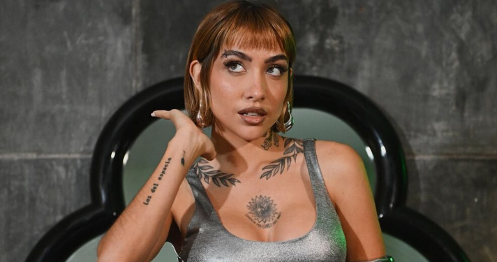 MARIA BECERRA SE PRESENTARÁ EN UN IMPORTANTE PROGRAMA DE LA TELEVISIÓN ESTADOUNIDENSE