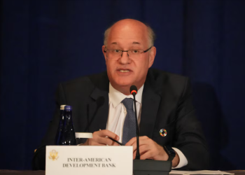 EL BID OTORGARÁ USD 3.800 MILLONES EN CRÉDITOS PARA LA ARGENTINA