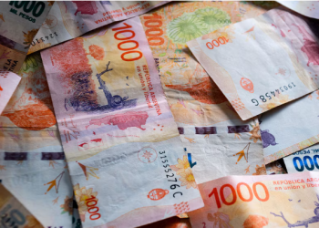 LA CASA DE MONEDA DEJARÁ DE IMPRIMIR BILLETES Y QUEDÓ AL BORDE DEL CIERRE