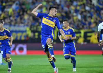 CON BREY COMO GRAN FIGURA, BOCA ELIMINÓ POR PENALES A GIMNASIA Y AVANZÓ A SEMIFINALES DE LA COPA ARGENTINA