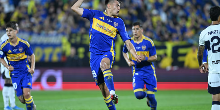 CON BREY COMO GRAN FIGURA, BOCA ELIMINÓ POR PENALES A GIMNASIA Y AVANZÓ A SEMIFINALES DE LA COPA ARGENTINA