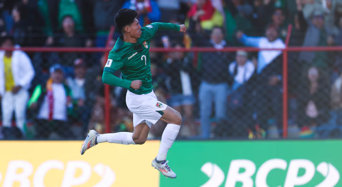 BOLIVIA LOGRÓ UN HEROICO TRIUNFO ANTE COLOMBIA Y SUEÑA CON DAR PELEA POR UN LUGAR EN EL MUNDIAL 2026