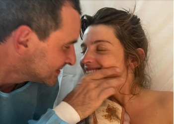 NACIÓ LA HIJA DE CALU RIVERO Y AITO DE LA RÚA