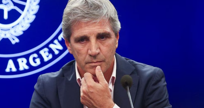 EL GOBIERNO AMENAZA CON CERRAR LAS SUCURSALES DEL BANCO NACIÓN EN MUNICIPIOS QUE COBREN TASAS ABUSIVAS