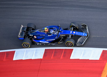 OTRA BRILLANTE ACTUACIÓN DE FRANCO COLAPINTO EN LA FÓRMULA 1