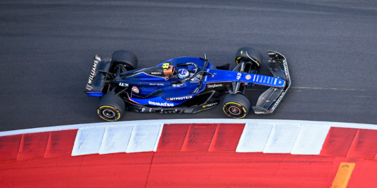 OTRA BRILLANTE ACTUACIÓN DE FRANCO COLAPINTO EN LA FÓRMULA 1