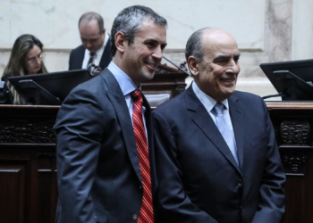 DIPUTADOS DEBATE HOY EL VETO DE MILEI A LAS UNIVERSIDADES