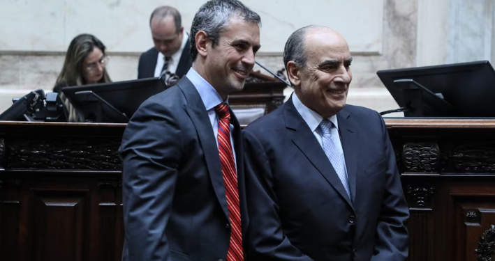 DIPUTADOS DEBATE HOY EL VETO DE MILEI A LAS UNIVERSIDADES