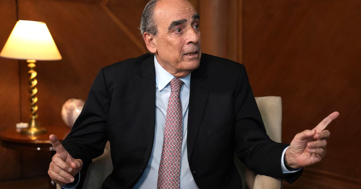 FRANCOS HABLÓ SOBRE LA SALIDA DE MONDINO