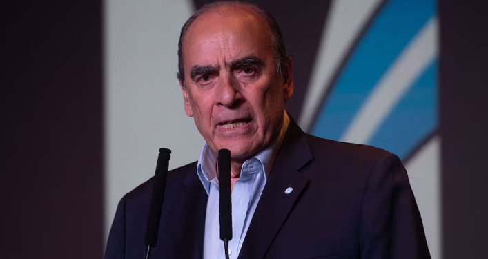 FRANCOS PLANTEÓ QUE LAS UNIVERSIDADES DEBERÁN DEBATIR EL FINANCIAMIENTO EN «EL PRESUPUESTO DEL AÑO PRÓXIMO»