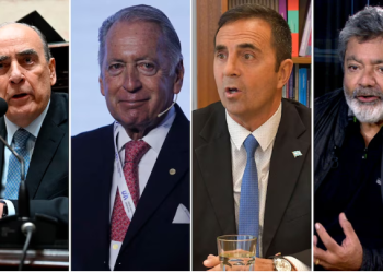 EL GOBIERNO ACELERA LA MESA DE DIÁLOGO CON LA CGT Y LOS EMPRESARIOS