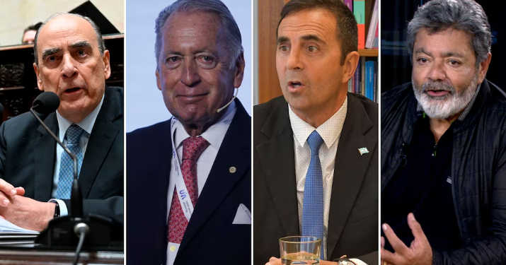 EL GOBIERNO ACELERA LA MESA DE DIÁLOGO CON LA CGT Y LOS EMPRESARIOS