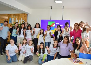 JORNADAS PARA PROMOVER LA CIENCIA, LAS INGENIERÍAS Y LA MATEMÁTICA EN NIÑAS