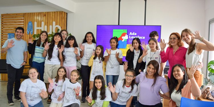 JORNADAS PARA PROMOVER LA CIENCIA, LAS INGENIERÍAS Y LA MATEMÁTICA EN NIÑAS