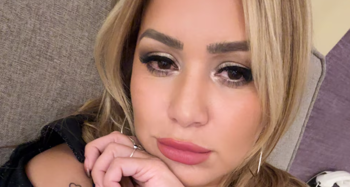 KARINA LA PRINCESITA Y UNA NUEVA SEÑAL DE ALARMA EN SU BATALLA CONTRA LA DEPRESIÓN