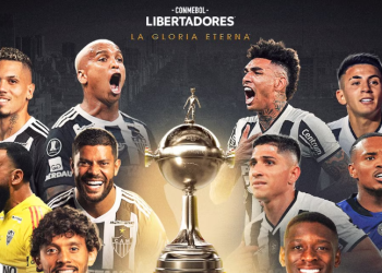 ATLÉTICO MINEIRO Y BOTAFOGO JUGARÁN LA FINAL DE LA COPA LIBERTADORES
