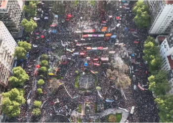 MILEI VA A FONDO EN EL CONFLICTO UNIVERSITARIO