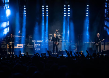 PAUL MCCARTNEY DESLUMBRÓ EN RIVER