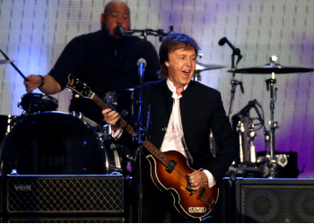 FUROR POR LA ESTADÍA DE PAUL MCCARTNEY EN ARGENTINA