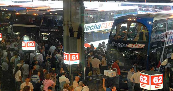 EL GOBIERNO ANUNCIÓ LA DESREGULACIÓN DEL TRANSPORTE AUTOMOTOR DE MEDIA Y LARGA DISTANCIA