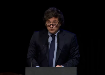 MILEI DEFENDIÓ EL VETO A LAS JUBILACIONES Y UNIVERSIDADES