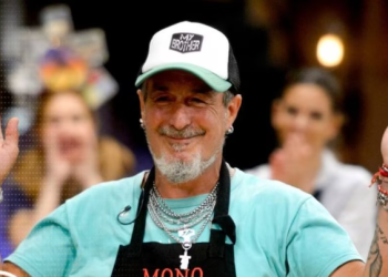 EL MONO DE KAPANGA CONTÓ QUE TUVO UN INFARTO TRAS UN SHOW