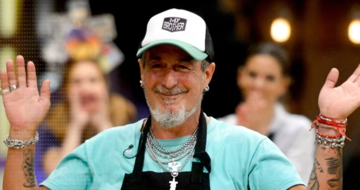 EL MONO DE KAPANGA CONTÓ QUE TUVO UN INFARTO TRAS UN SHOW