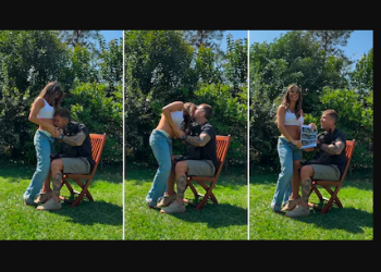 SOL PÉREZ CONFIRMÓ AL AIRE SU EMBARAZO