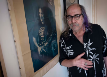 MURIÓ PETER DEANTONI, EL HISTÓRICO MANAGER DE ROCK QUE LLEVÓ A PAPPO AL MADISON SQUARE GARDEN