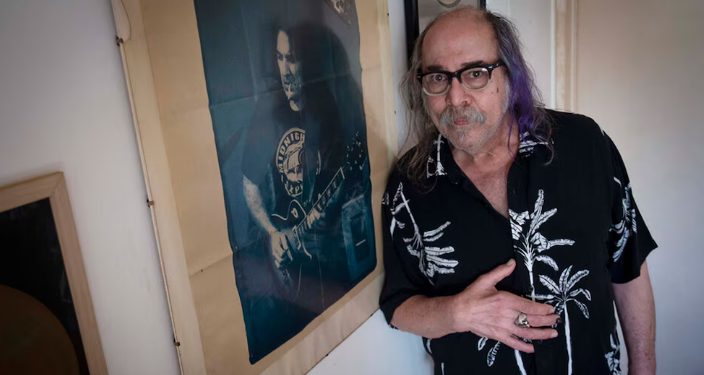 MURIÓ PETER DEANTONI, EL HISTÓRICO MANAGER DE ROCK QUE LLEVÓ A PAPPO AL MADISON SQUARE GARDEN