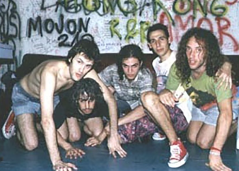 LOS PIOJOS MOSTRARON UN ENIGMÁTICO VIDEO DE UN ENSAYO DE CARA AL REGRESO A LOS ESCENARIOS