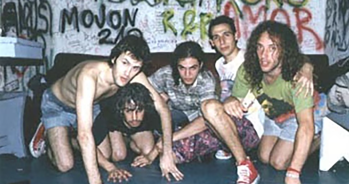 LOS PIOJOS MOSTRARON UN ENIGMÁTICO VIDEO DE UN ENSAYO DE CARA AL REGRESO A LOS ESCENARIOS