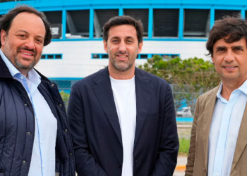 DIEGO MILITO OFICIALIZÓ SU CANDIDATURA PARA PRESIDENTE DE RACING